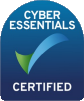 Cyber Essentials certified, whole organisation, valid to 12 August 2027