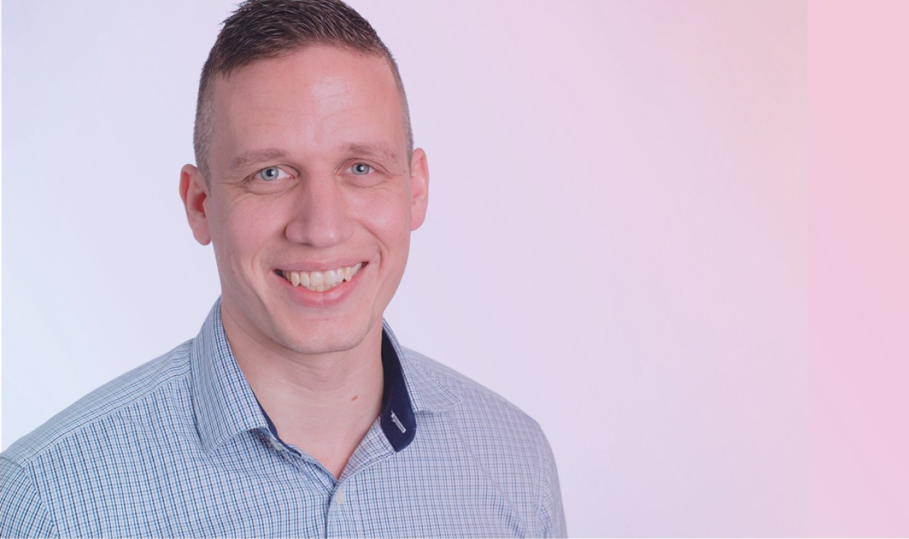 Photo of Mark Sasche.