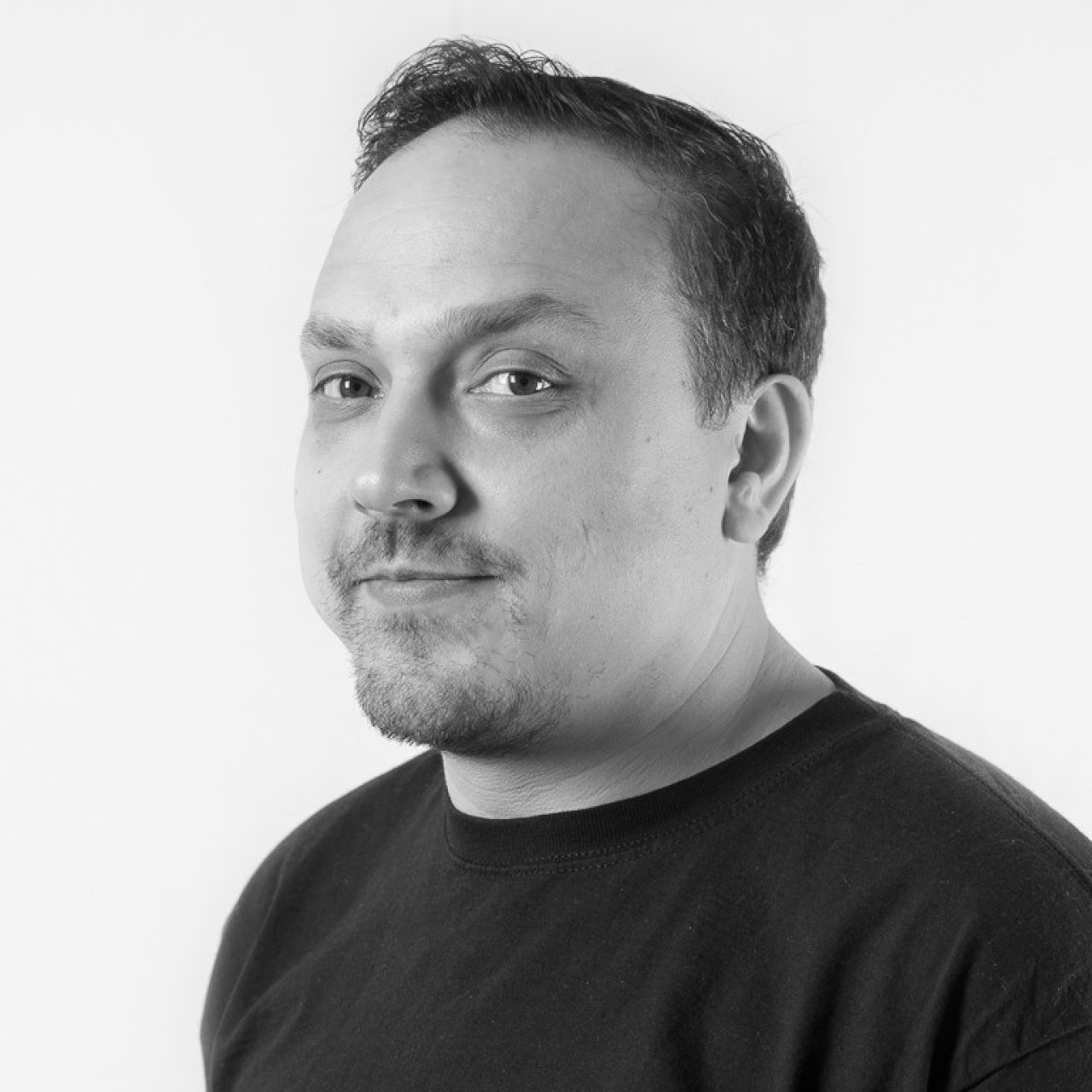 Director of IT at Redgate Software, Damon Witherick.