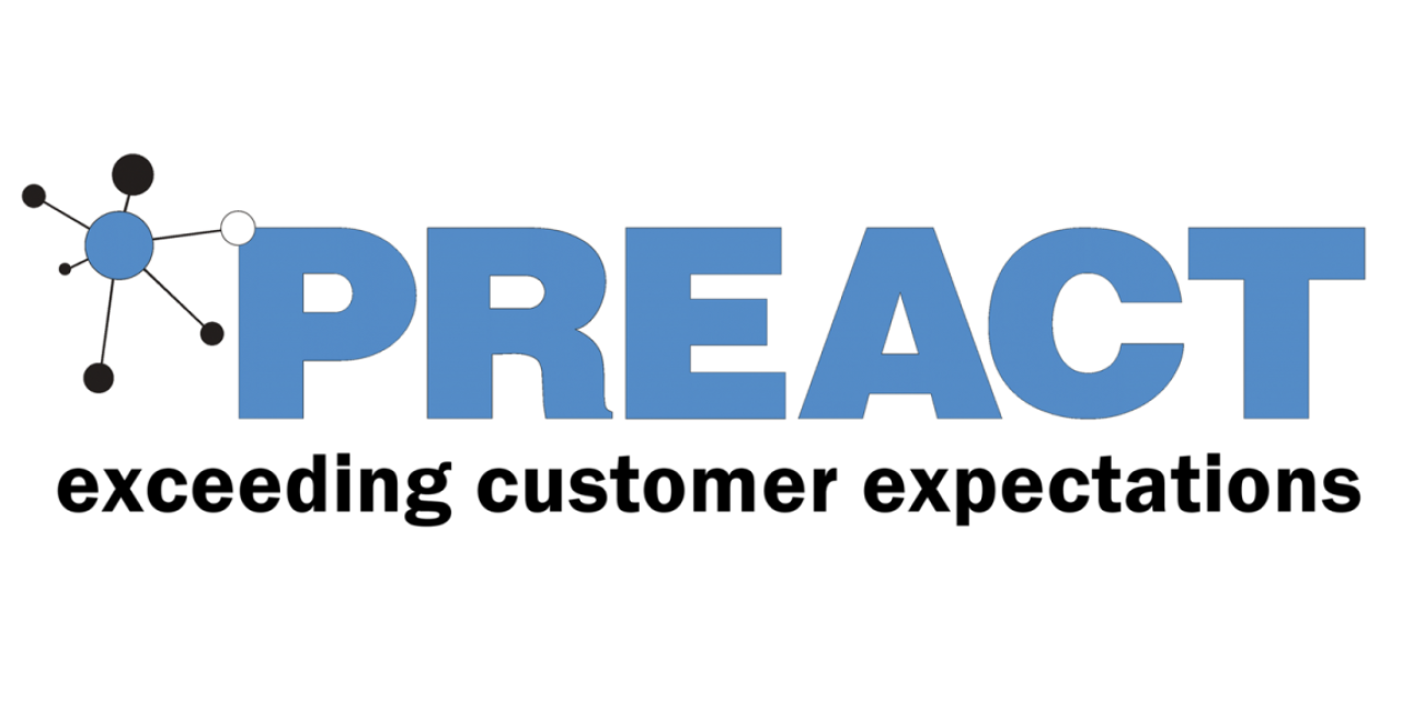 Preact logo.